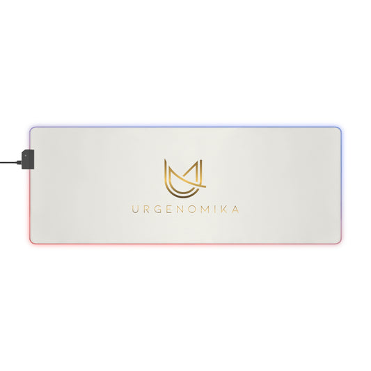 Urgenomika's 31.5" LED Premium Desk Mats