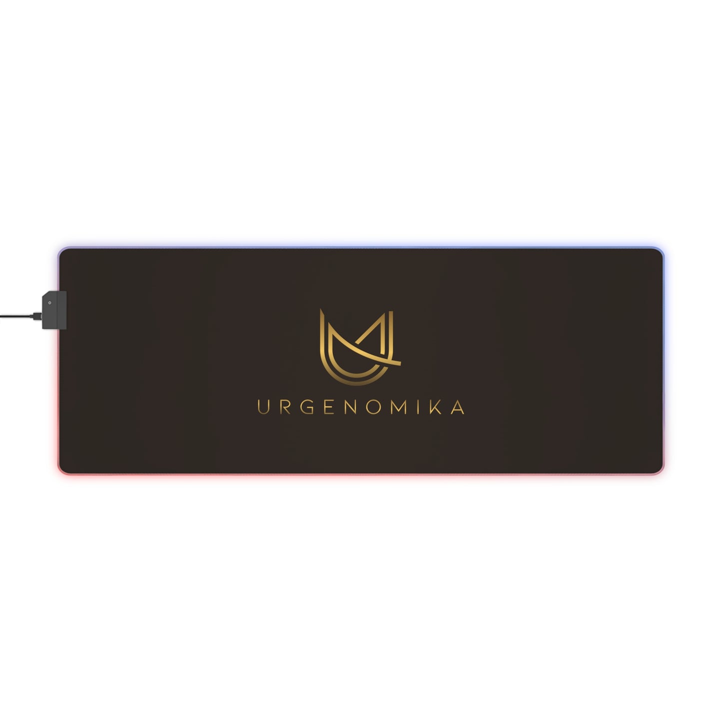 Urgenomika's 31.5" LED Premium Desk Mats