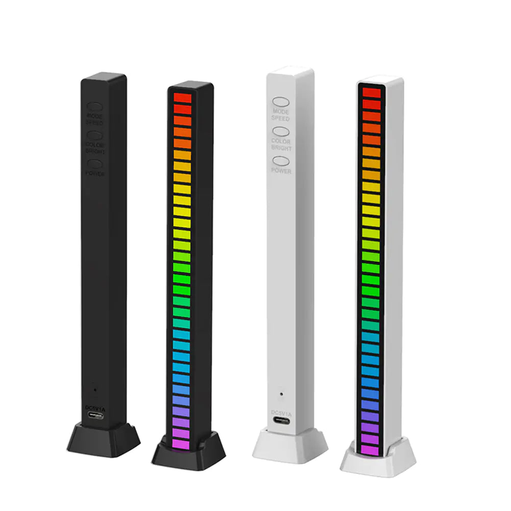 Urgenomika's CR - Audio-Sync Light Bar