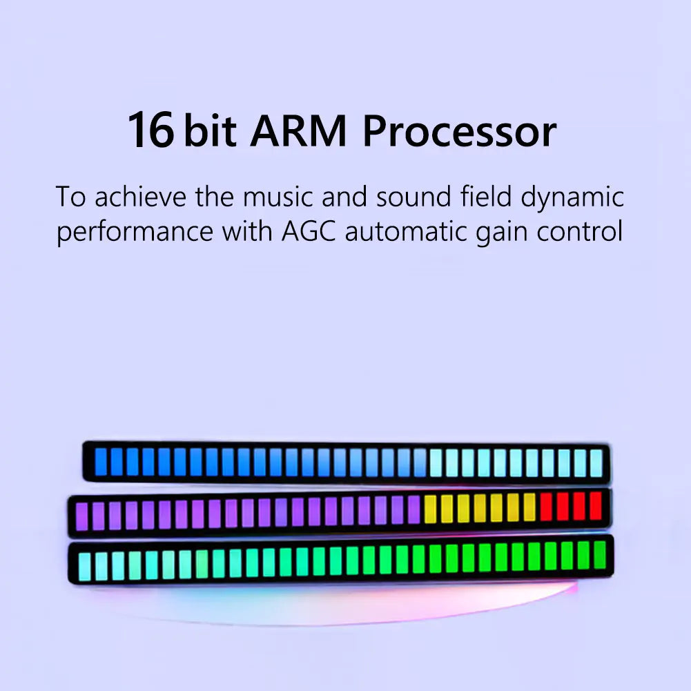 Urgenomika's CR - Audio-Sync Light Bar